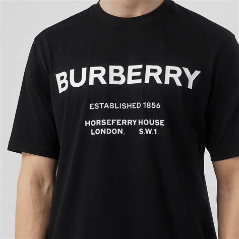 burberry horseferry shirt|burberry limited horseferry house.